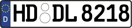HD-DL8218