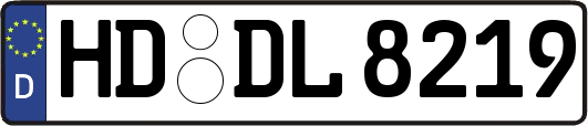 HD-DL8219