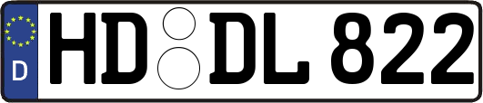 HD-DL822