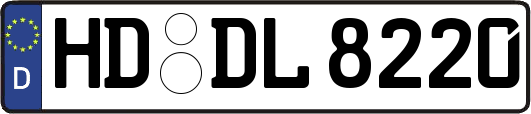 HD-DL8220