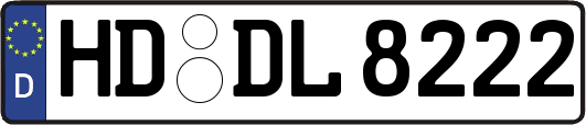 HD-DL8222