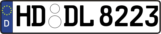 HD-DL8223