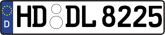 HD-DL8225