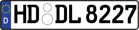 HD-DL8227