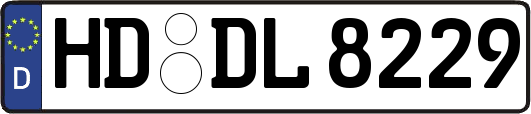 HD-DL8229