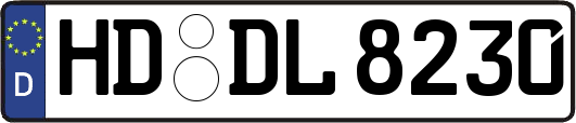 HD-DL8230