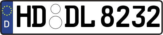 HD-DL8232