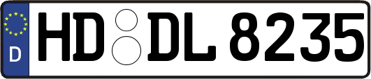 HD-DL8235