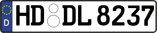 HD-DL8237