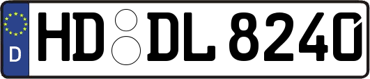 HD-DL8240