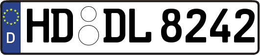 HD-DL8242