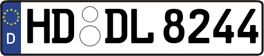 HD-DL8244