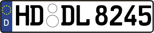 HD-DL8245