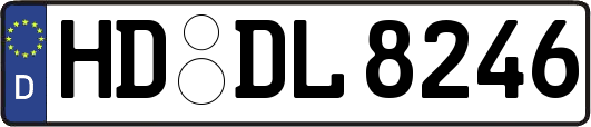 HD-DL8246