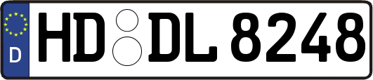 HD-DL8248