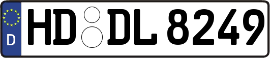 HD-DL8249