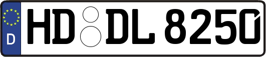 HD-DL8250