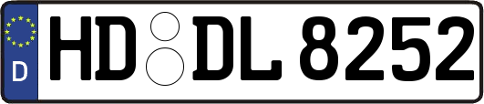HD-DL8252