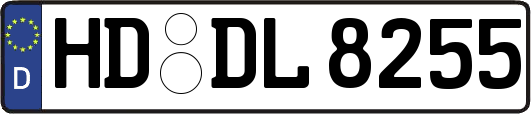 HD-DL8255