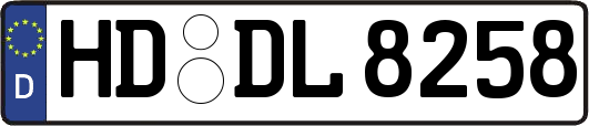 HD-DL8258