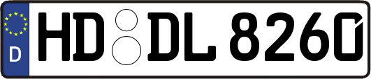 HD-DL8260