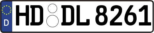 HD-DL8261