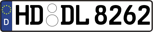 HD-DL8262