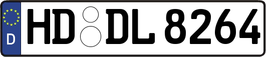 HD-DL8264
