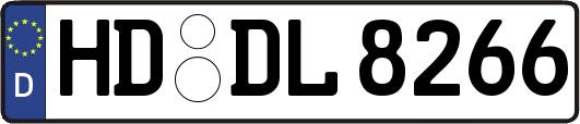 HD-DL8266