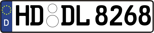 HD-DL8268