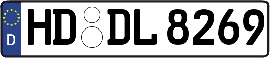 HD-DL8269