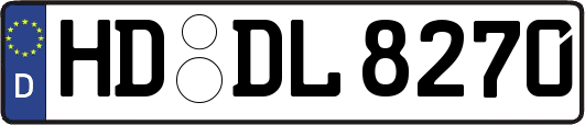 HD-DL8270