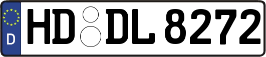 HD-DL8272