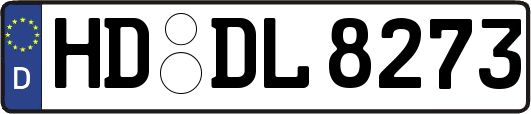 HD-DL8273