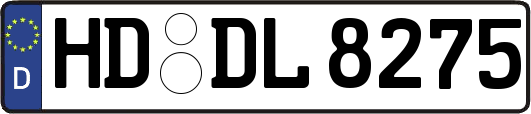 HD-DL8275