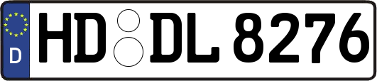 HD-DL8276