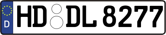 HD-DL8277