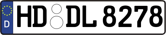 HD-DL8278