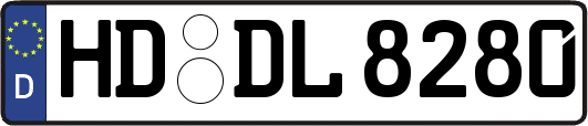 HD-DL8280