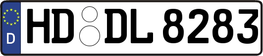 HD-DL8283