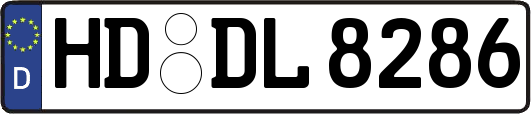 HD-DL8286