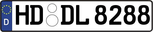 HD-DL8288