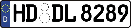 HD-DL8289