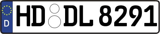 HD-DL8291