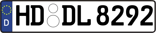 HD-DL8292