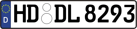 HD-DL8293