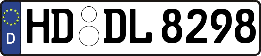 HD-DL8298