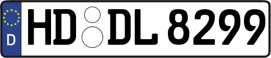 HD-DL8299