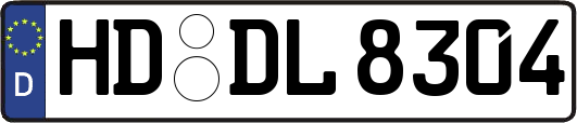 HD-DL8304