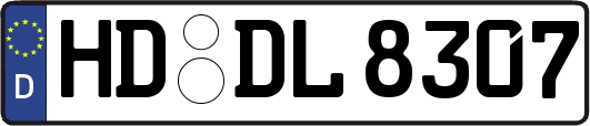 HD-DL8307